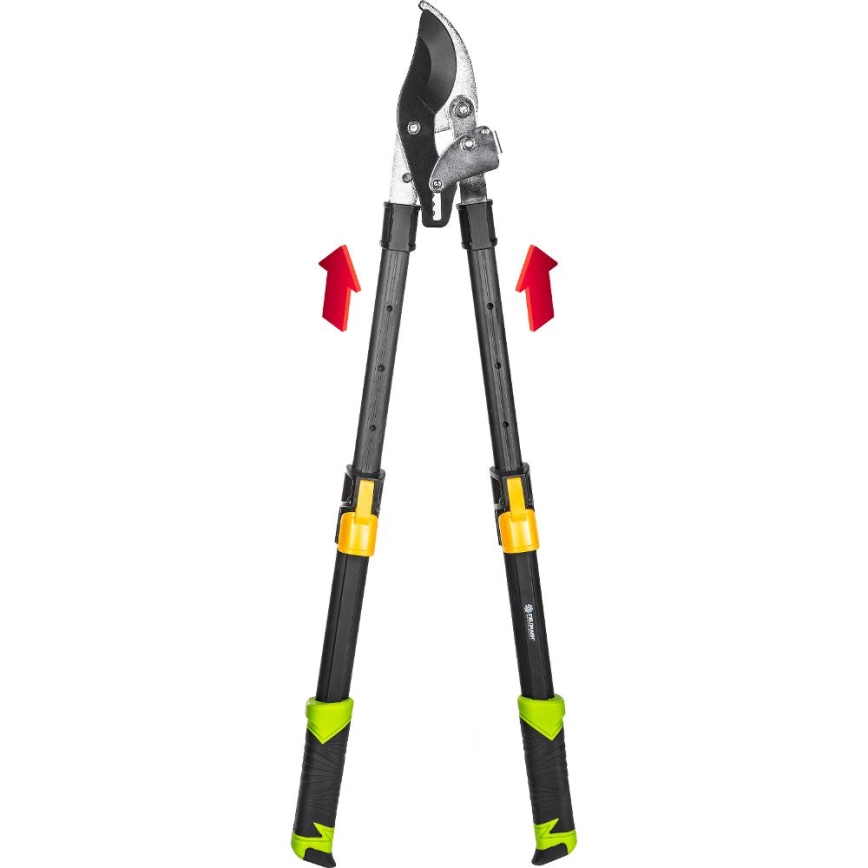 Fieldmann - Telescopic Lever-Action Garden Loppers