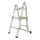 Fieldmann - Telescopic stepladder 3,2 m