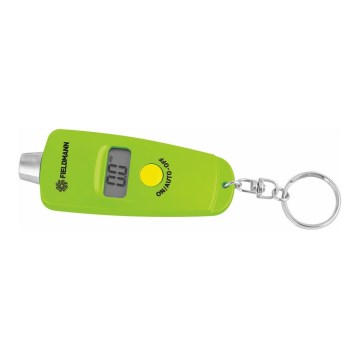Fieldmann - Tire pressure gauge with LCD display