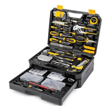 Fieldmann - Tool set 325 pcs