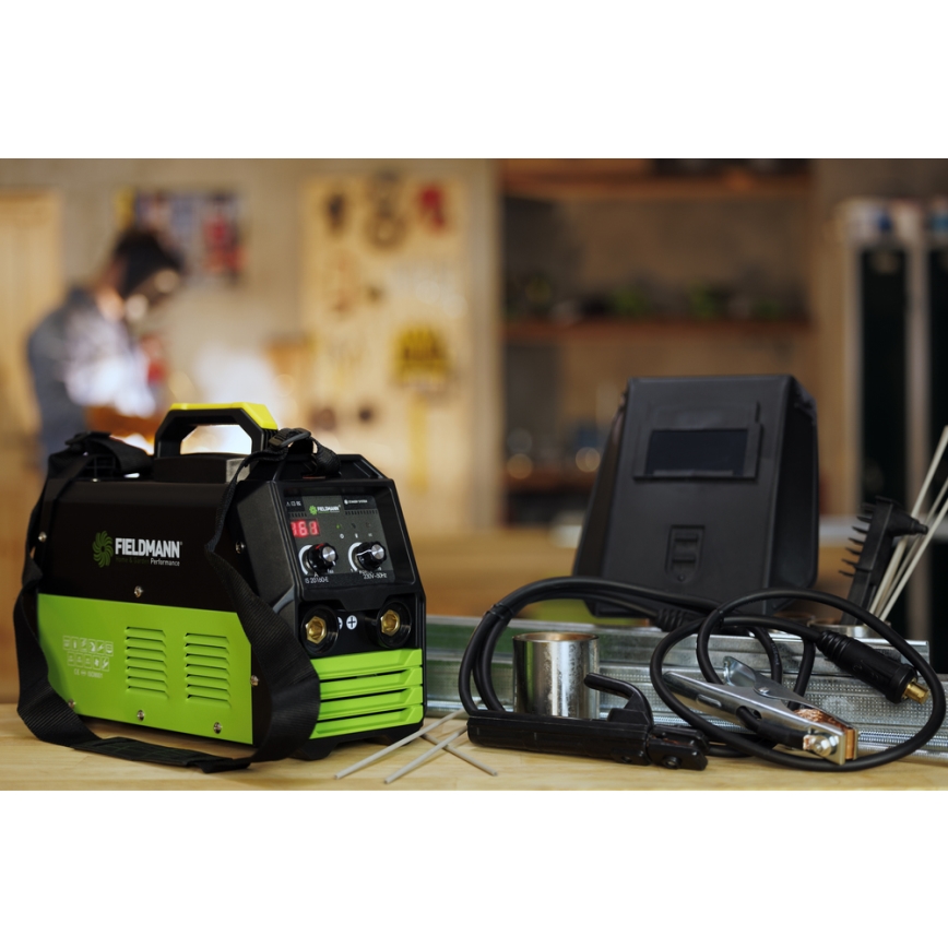 Fieldmann - Welding machine 20-140A 230V