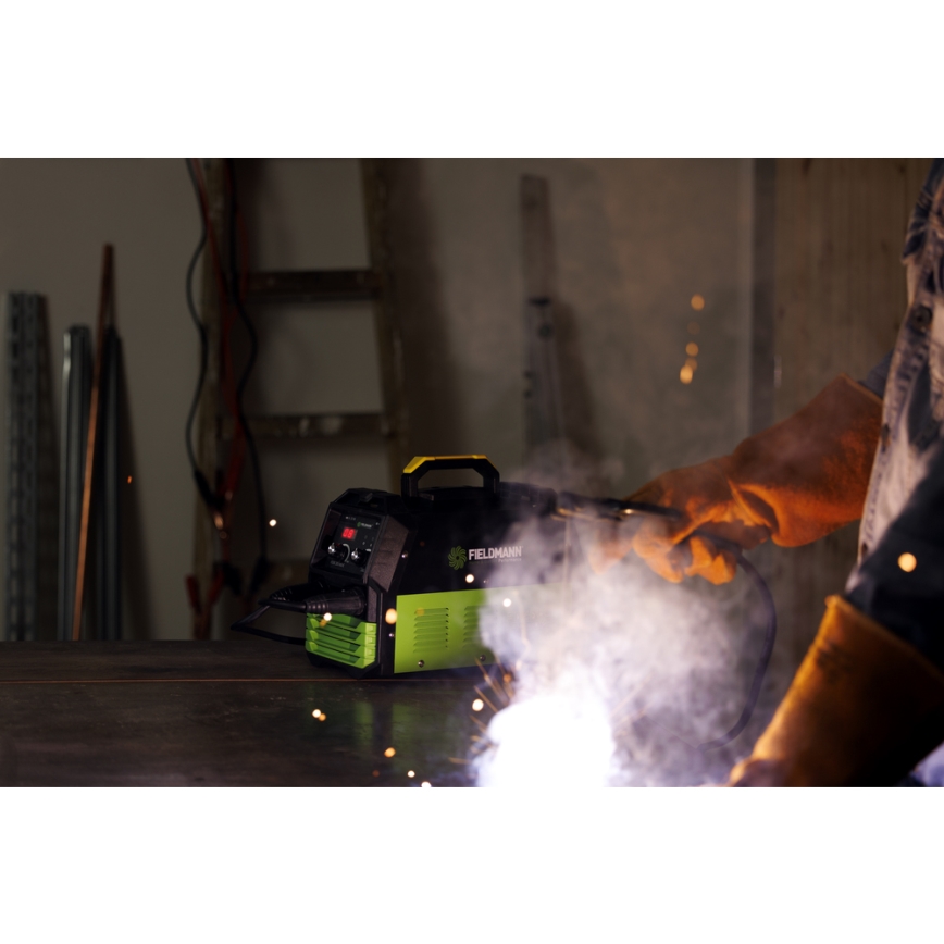 Fieldmann - Welding machine 20-140A 230V