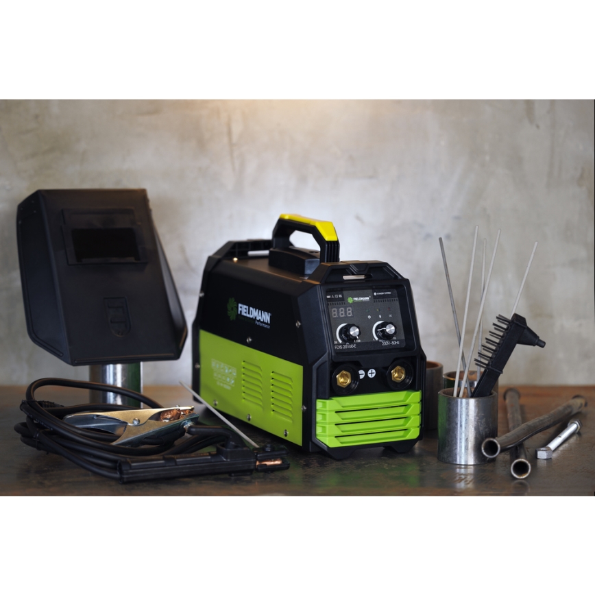 Fieldmann - Welding machine 20-140A 230V