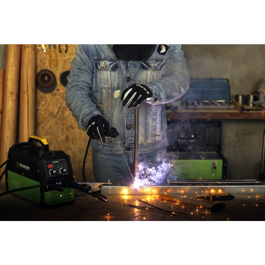 Fieldmann - Welding machine 20-140A 230V
