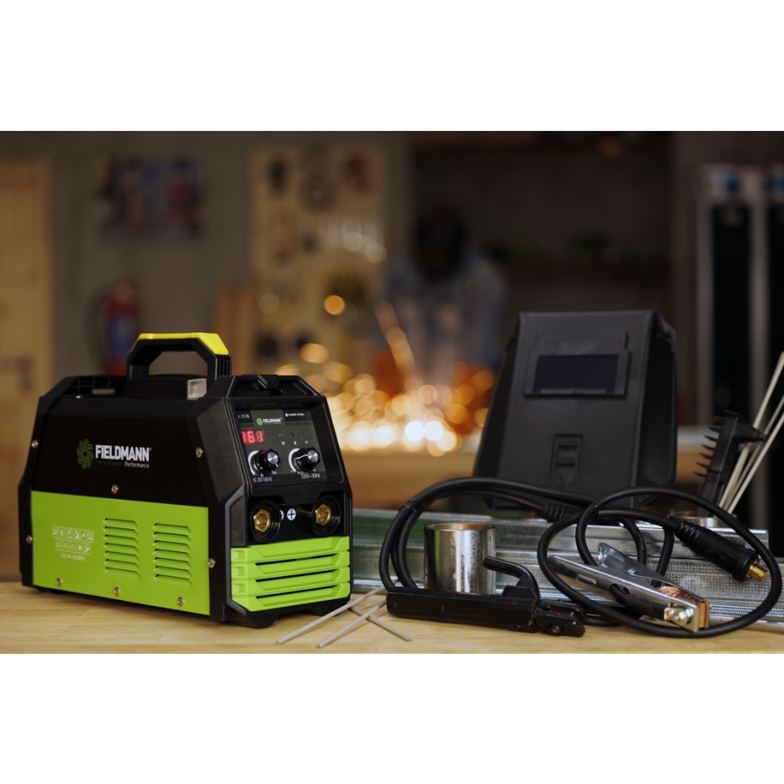 Fieldmann - Welding machine 20-140A 230V