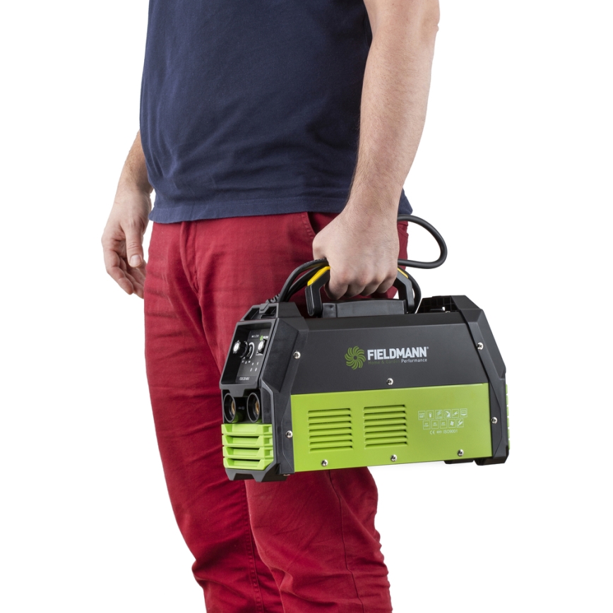 Fieldmann - Welding machine 20-140A 230V