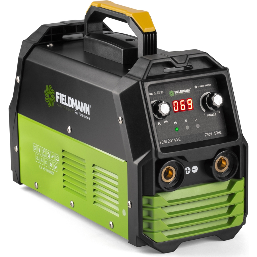 Fieldmann - Welding machine 20-140A 230V
