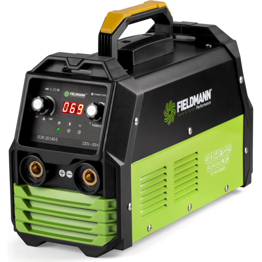 Fieldmann - Welding machine 20-140A 230V
