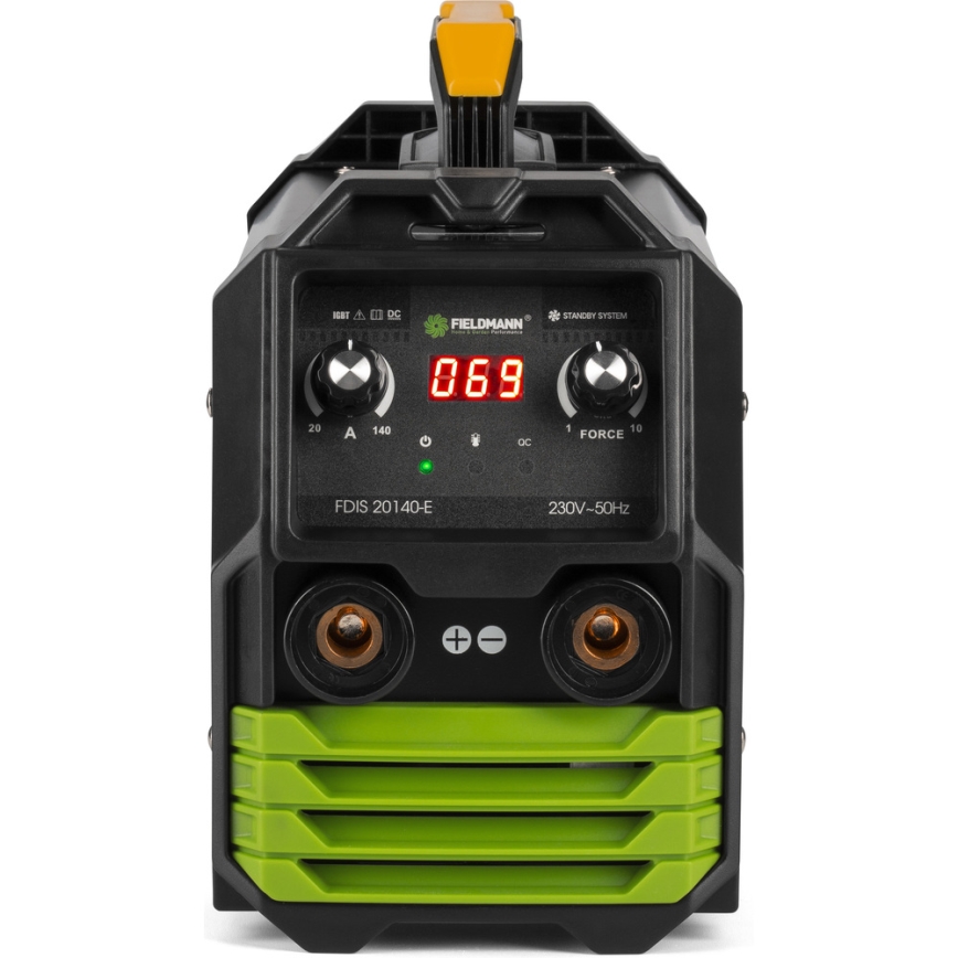 Fieldmann - Welding machine 20-140A 230V