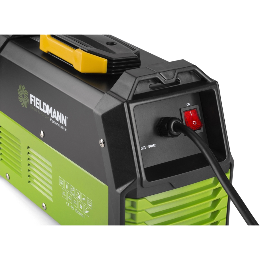 Fieldmann - Welding machine 20-140A 230V