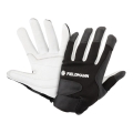 Fieldmann - Work gloves black/white