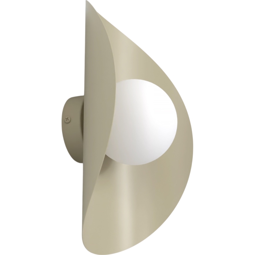FIERO Wall Light 1xG9/8W/230V Beige