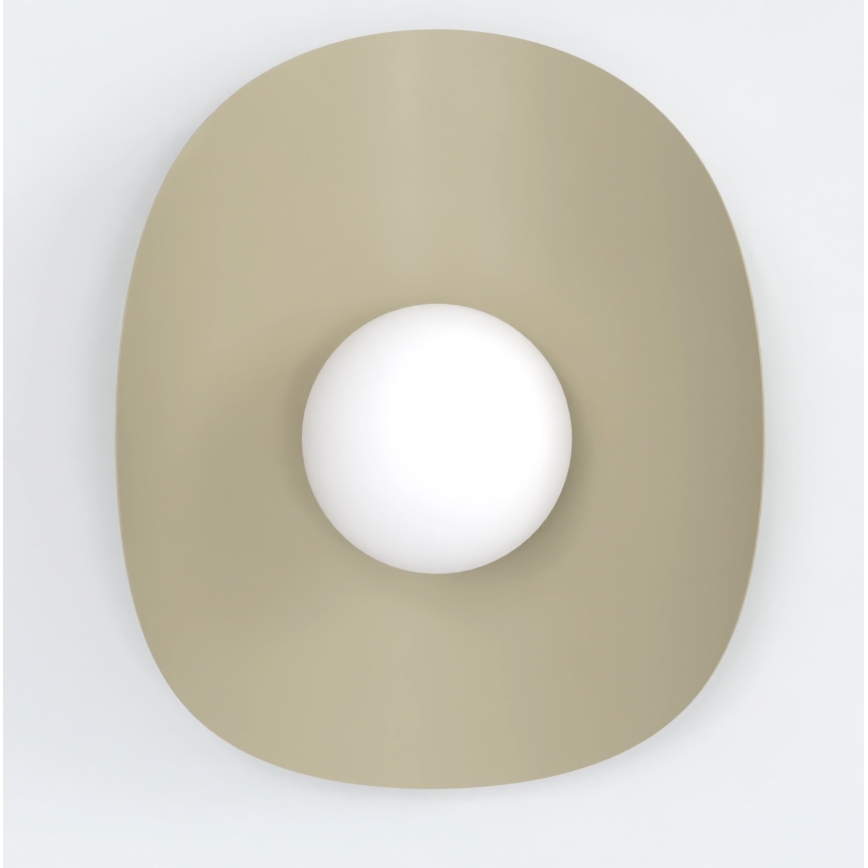 FIERO Wall Light 1xG9/8W/230V Beige