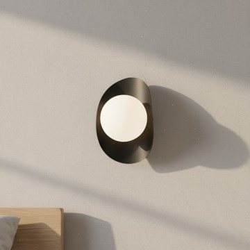 FIERO Wall Light 1xG9/8W/230V Black