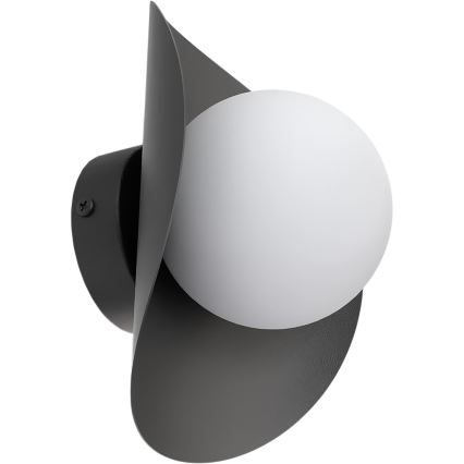 FIERO Wall Light 1xG9/8W/230V Black