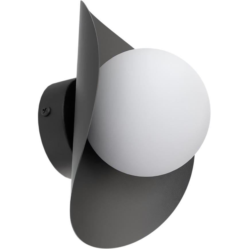 FIERO Wall Light 1xG9/8W/230V Black