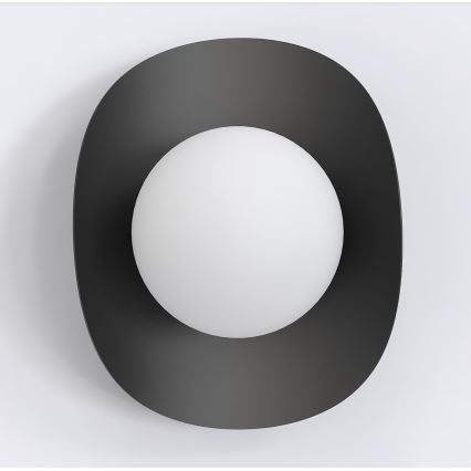 FIERO Wall Light 1xG9/8W/230V Black