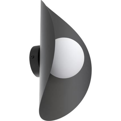 FIERO Wall Light 1xG9/8W/230V, Black