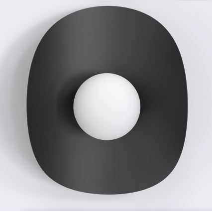 FIERO Wall Light 1xG9/8W/230V, Black