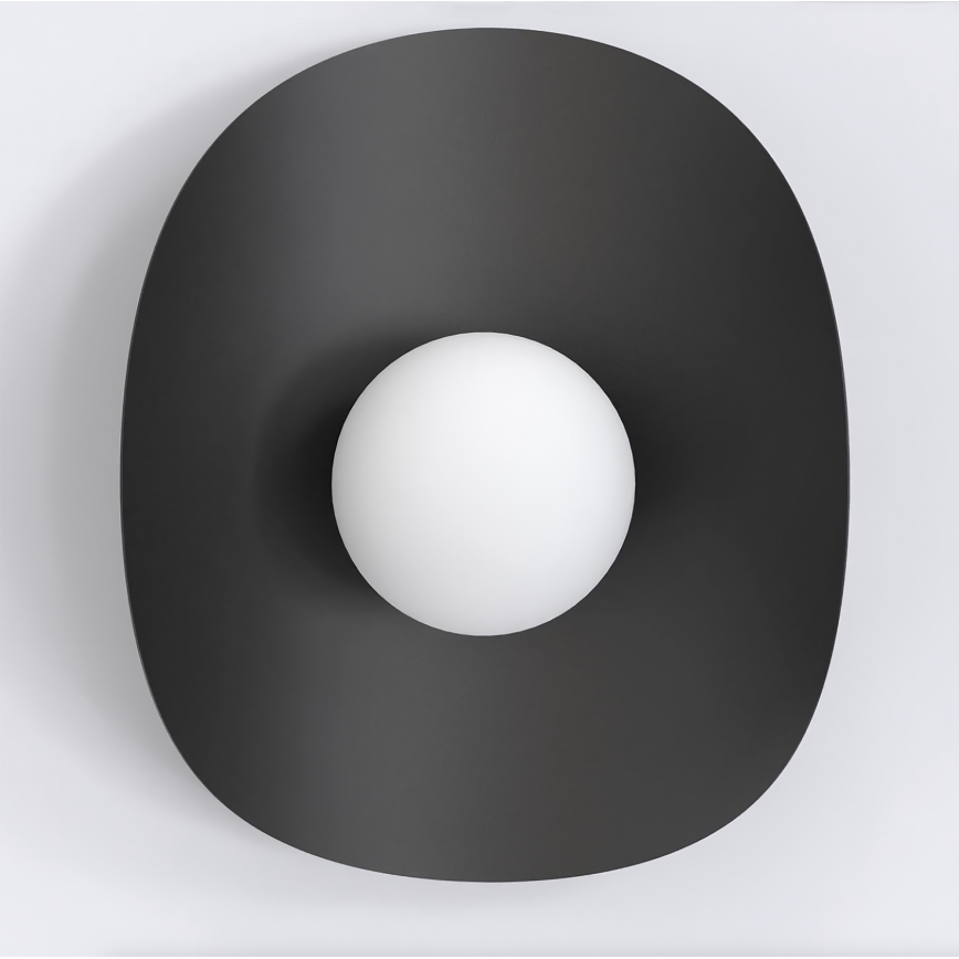 FIERO Wall Light 1xG9/8W/230V, Black