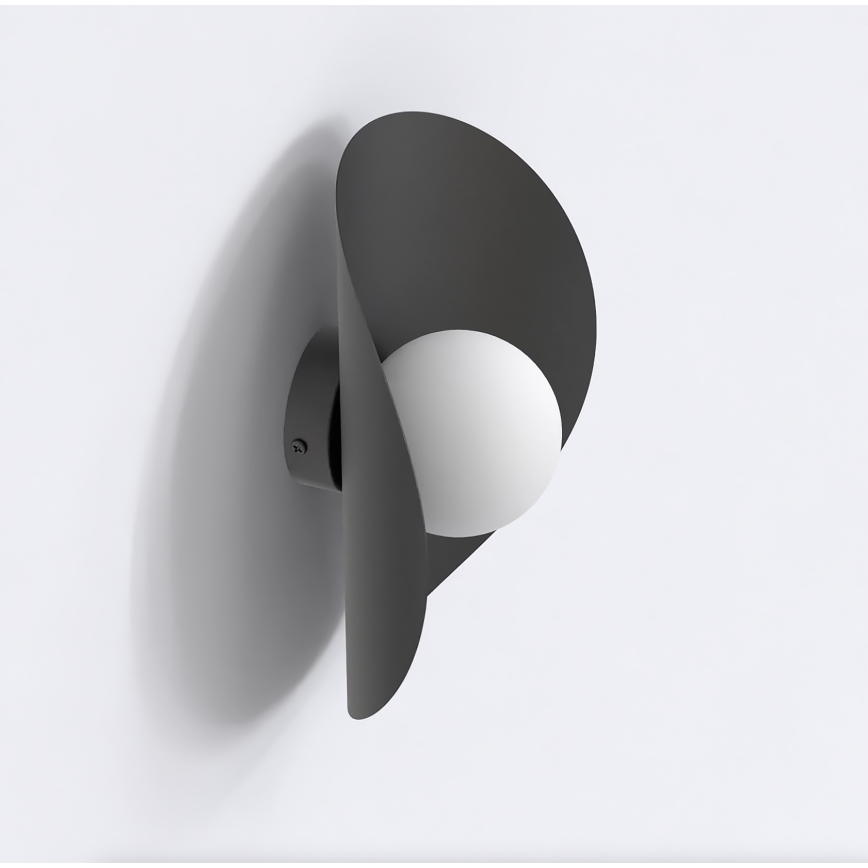 FIERO Wall Light 1xG9/8W/230V, Black