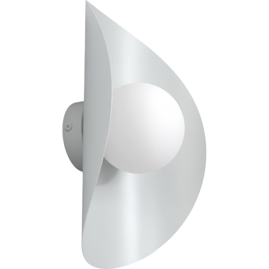 FIERO Wall Light 1xG9/8W/230V Gray