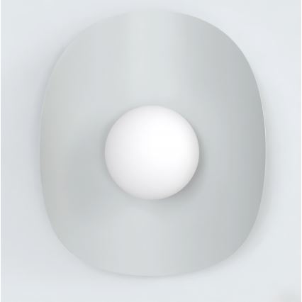 FIERO Wall Light 1xG9/8W/230V Gray