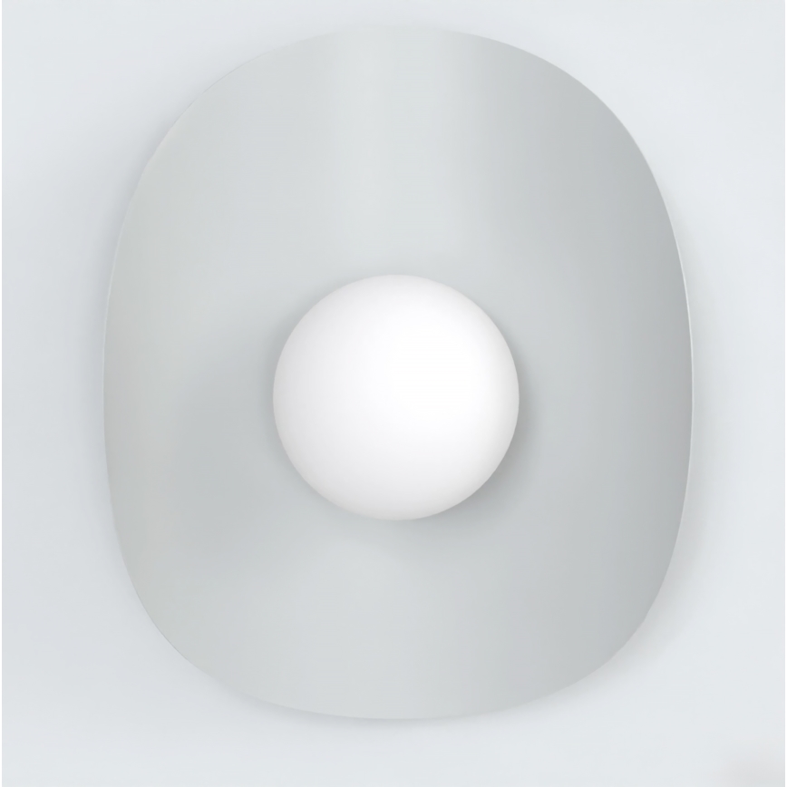 FIERO Wall Light 1xG9/8W/230V Gray