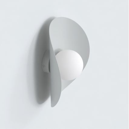 FIERO Wall Light 1xG9/8W/230V Gray