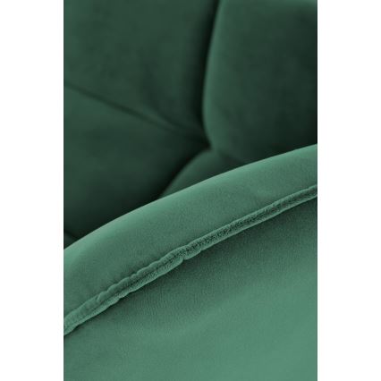 FIGA Dark Green Armchair