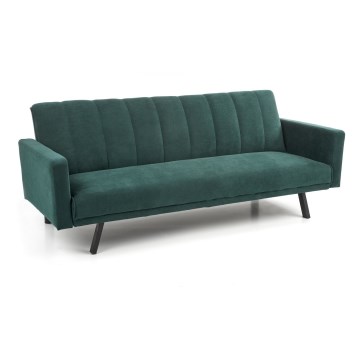 FIGA two-seater sofa in turquoise
