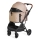 Fikago - Stroller for dogs and cats AGILE HUGGY beige