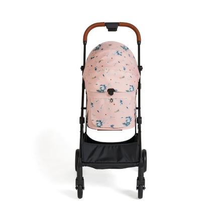 Fikago - Stroller for dogs and cats FTG Artic Flower