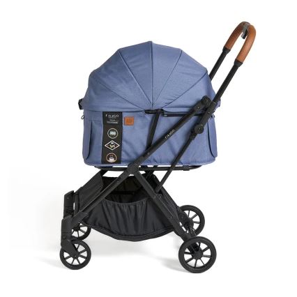 Fikago - Stroller for dogs and cats FTG Blue Note