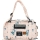 Fikago - Travel carrier bag for dogs and cats TRUFFLE Artic Flower