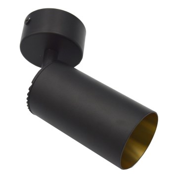 FILO Spotlight 1xGU10/30W/230V Black/Gold