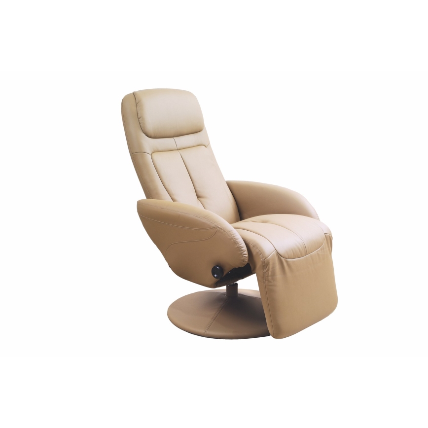 FINENO Beige Armchair