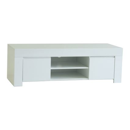 FINERA TV Stand, White