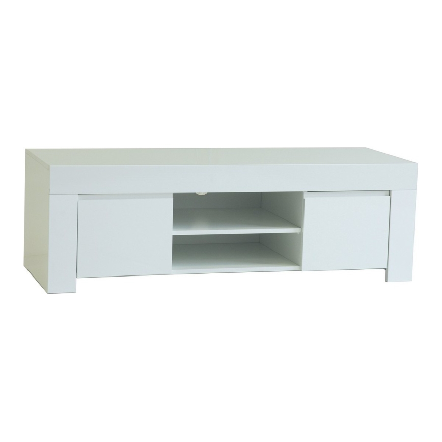 FINERA TV Stand, White