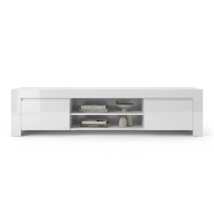 FINERA TV Stand, White