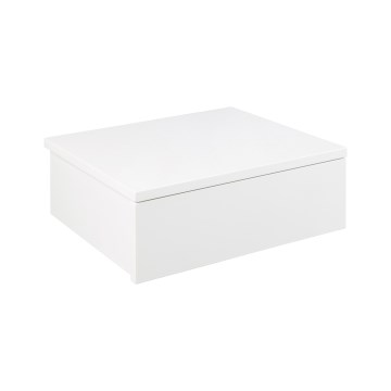 FINO Bedside Table 37 x 32 cm, White