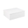 FINO Bedside Table 37 x 32 cm, White