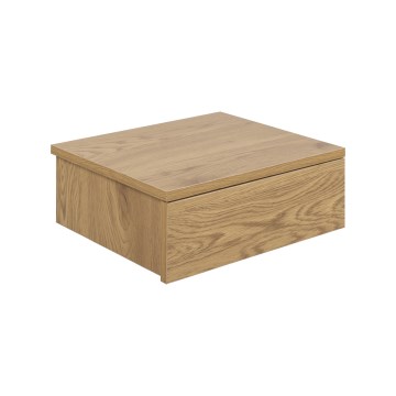 FINO Nightstand 37x32 cm, Oak