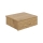 FINO Nightstand 37x32 cm, Oak