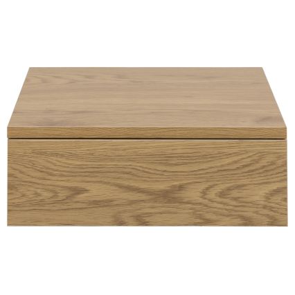 FINO Nightstand 37x32 cm, Oak