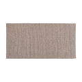 FIR WOOL Natural Rug 70×140 cm, 2600 g/m², Beige