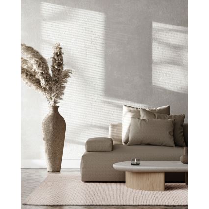 FIR WOOL Rug 160x230 cm, 2600 g/m2, Cream/Natural