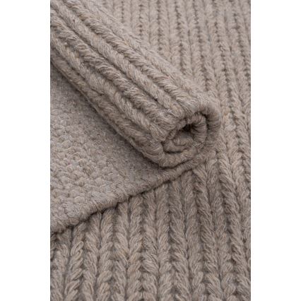 FIR WOOL Rug 200x300 cm 2600 g/m2 beige/natural