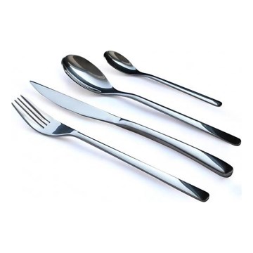 FIRENZE 24-piece stainless steel cutlery set