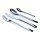 FIRENZE 24-piece stainless steel cutlery set
